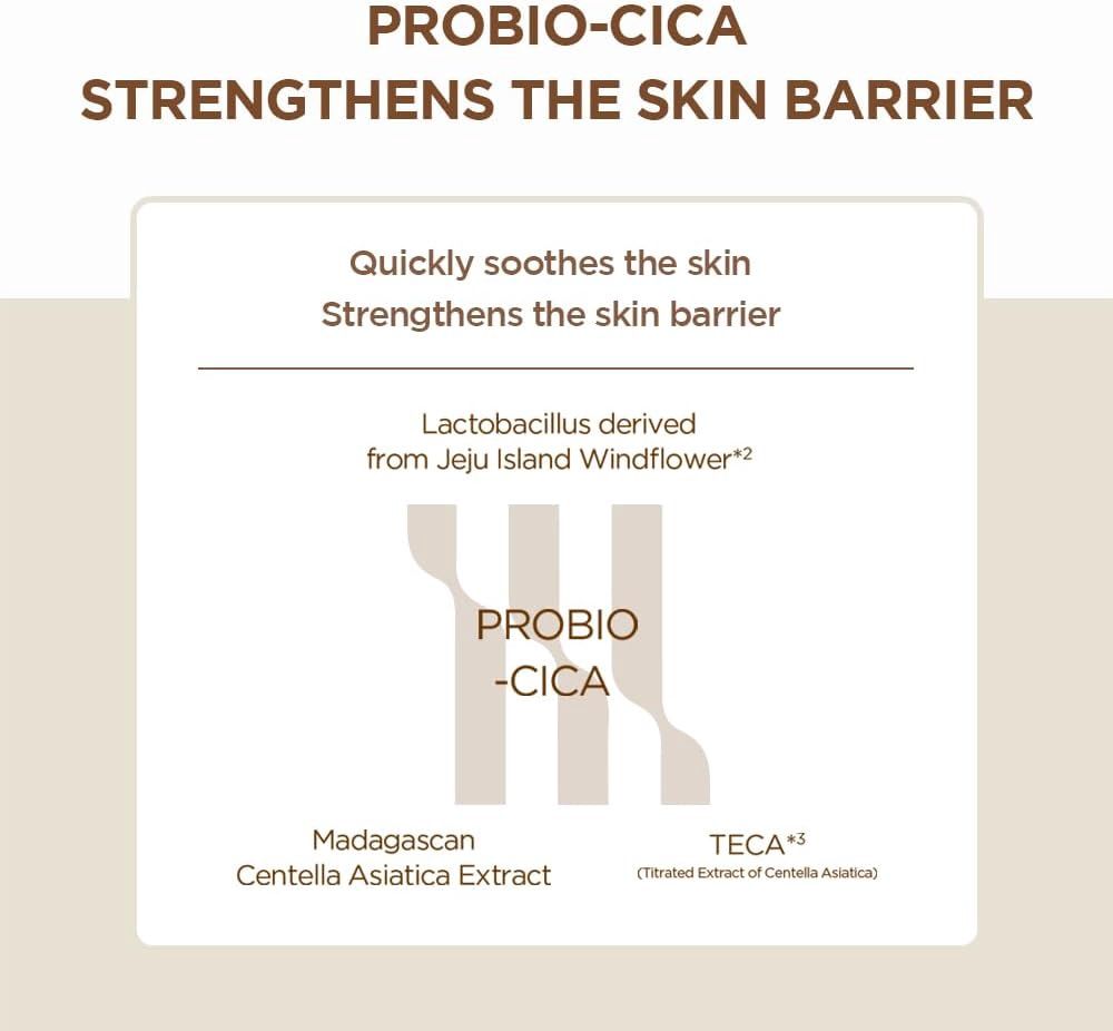 Skin1004 Madagascar Centella Probio-Cica Essence Toner 210ml