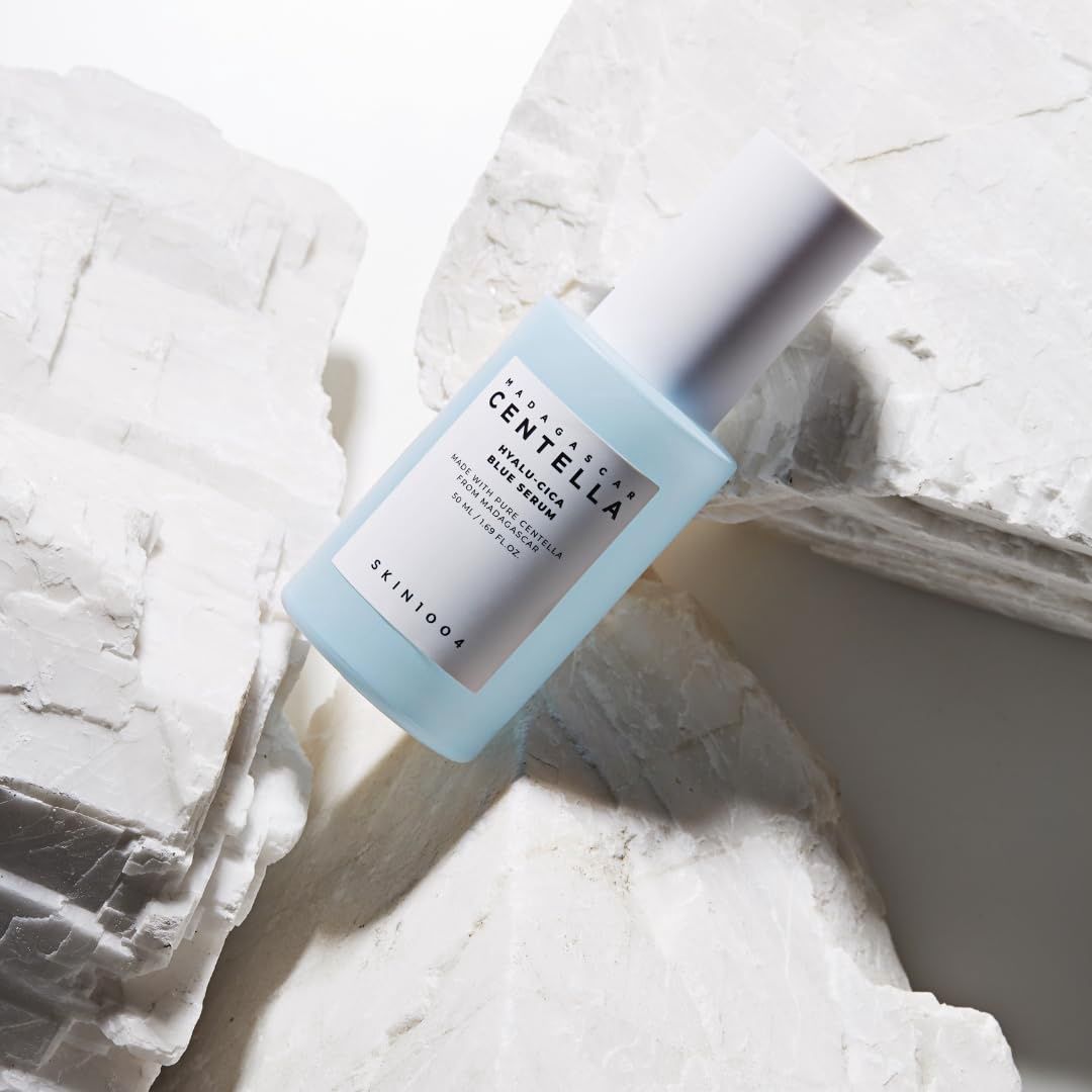 Skin1004 Madagascar Centella Hyalu-Cica Blue Serum 50ml