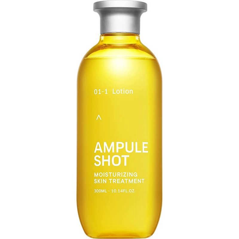Ampule Shot Moisturizing Skin Treatment Lotion 300ml