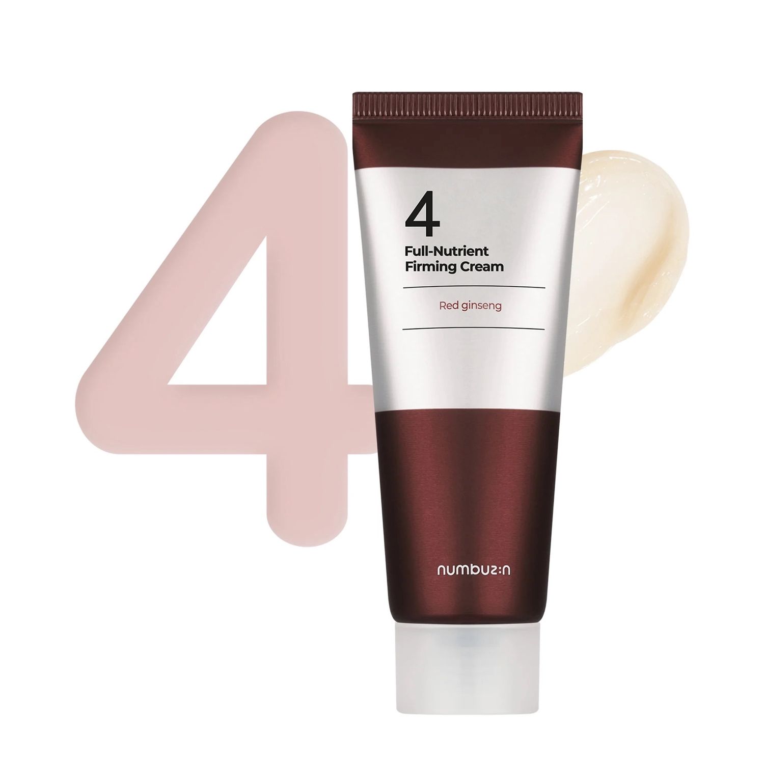 Numbuzin No.4 Full-Nutrient Firming Cream 60ml