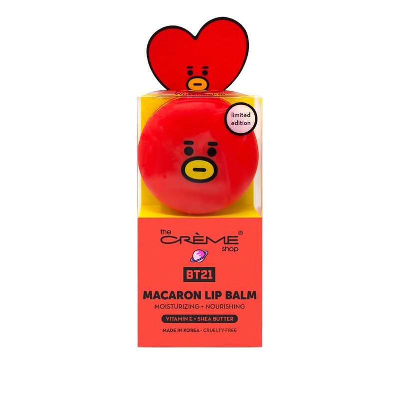 TCS TATA Macaron Lip Balm (Watermelon)