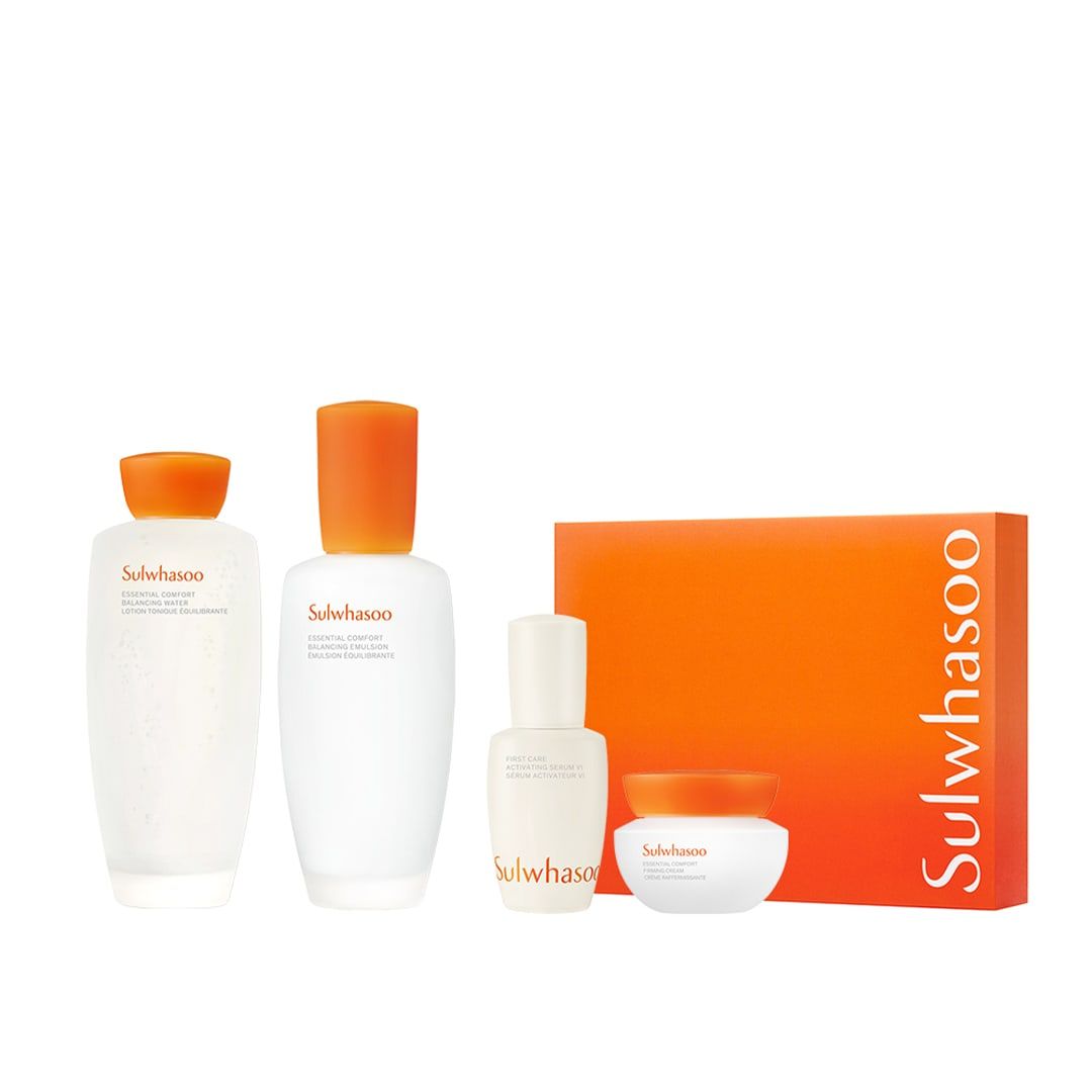 The Sulwhasoo Essential Balancing 2pcs Set