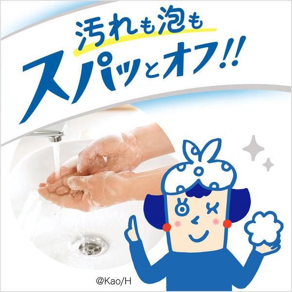 Kao Biore U Foaming Hand Soap Unscented Refill 770ml
