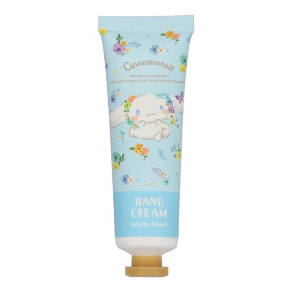 Shobido x Sanrio Cinnamoroll Hand Cream 30ml