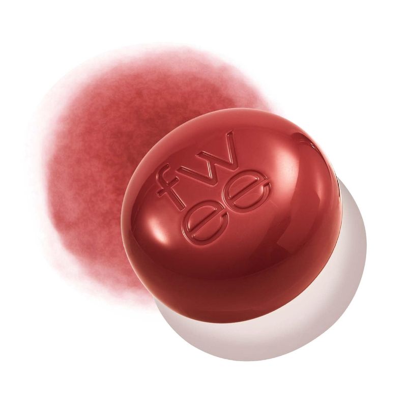Fwee Lip &amp; Cheek Blurry Pudding Pot RS04 Memories 5g (Keyring)