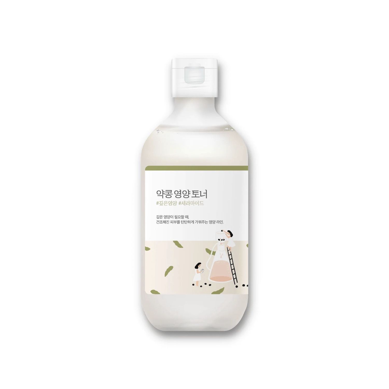 Round Lab Soybean Nourishing Toner 300ml