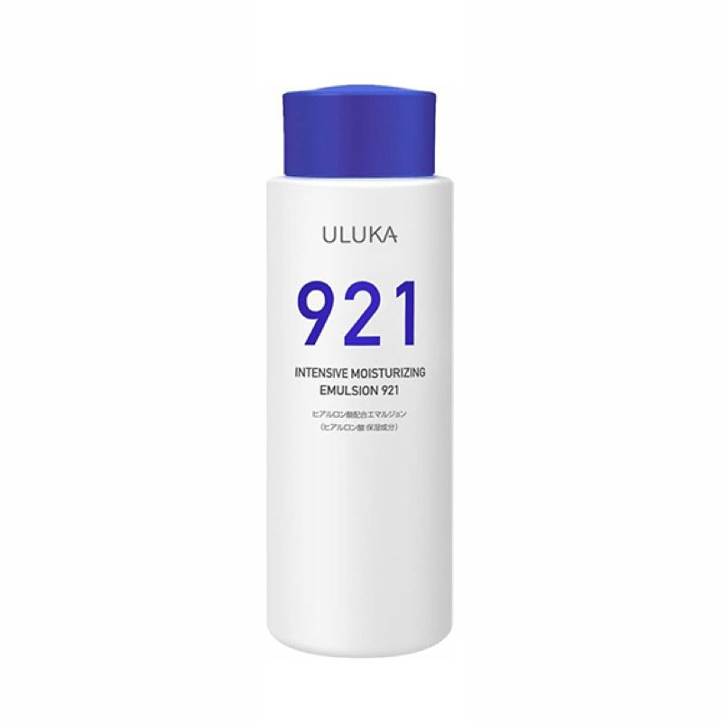 ULUKA Moisturizing Emulsion 921 (Sensitive Skin Can Use)