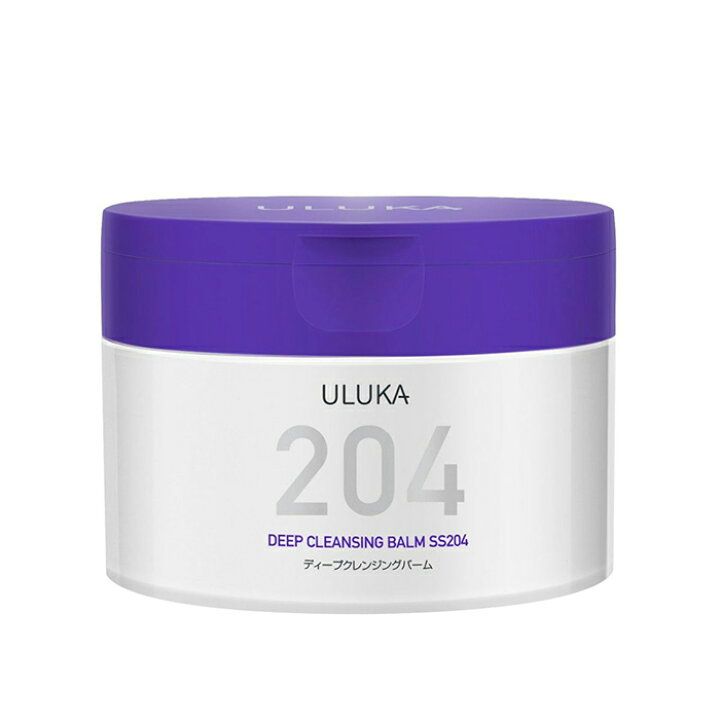 ULUKA Deep Cleansing Balm 204