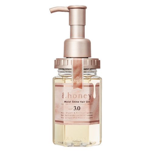 Vicrea &amp;Honey Moist Shine Hair Oil 3.0 100ml