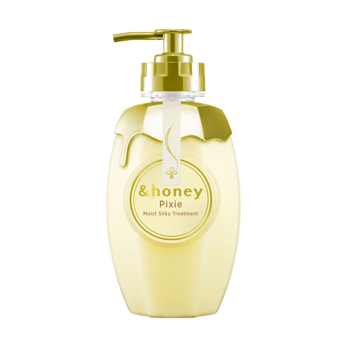 Vicrea &amp;Honey Pixie Moist Silky Hair Treatment 2.0 440g