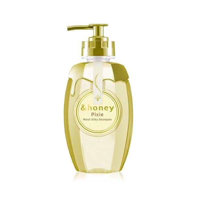 Vicrea &amp;Honey Pixie Moist Silky Shampoo 1.0 440g