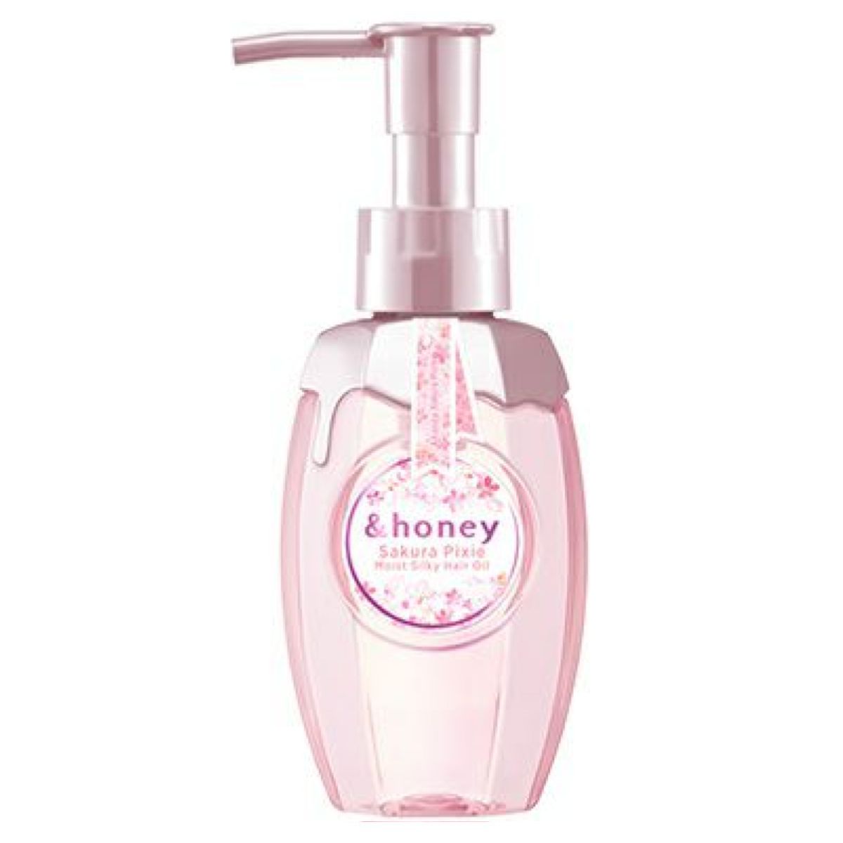 Vicrea &amp;Honey Sakura Hair Oil Pixie 100ml (Limited)