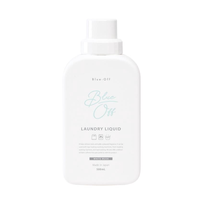 Blue-Off Laundry Liquid 500ml