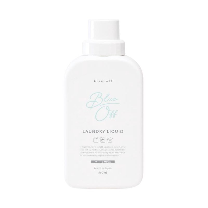 Blue-Off Laundry Liquid 500ml