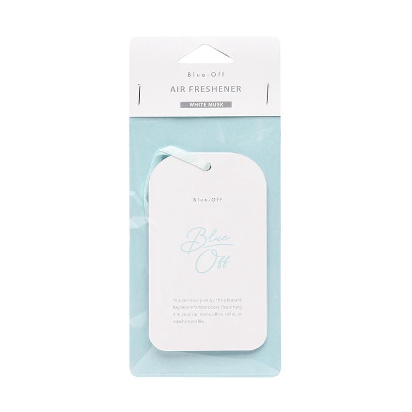 Blue-Off Air Freshener 1pc
