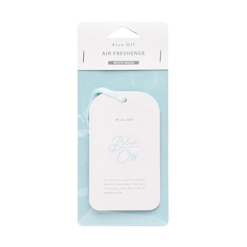Blue-Off Air Freshener 1pc