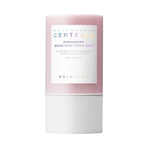 Skin1004 Madagascar Centella Poremizing Quick Clay Stick Mask 27g