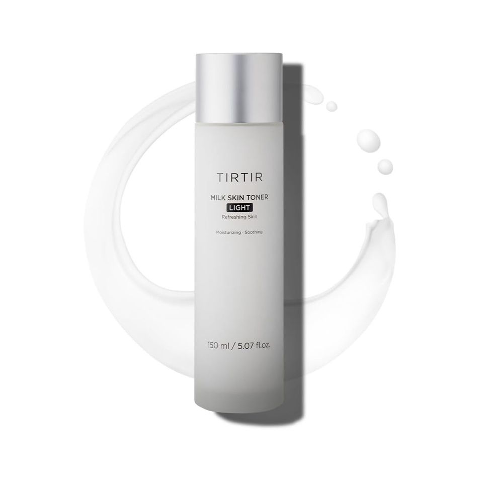 TIRTIR Milk Skin Toner 150ml (Light)