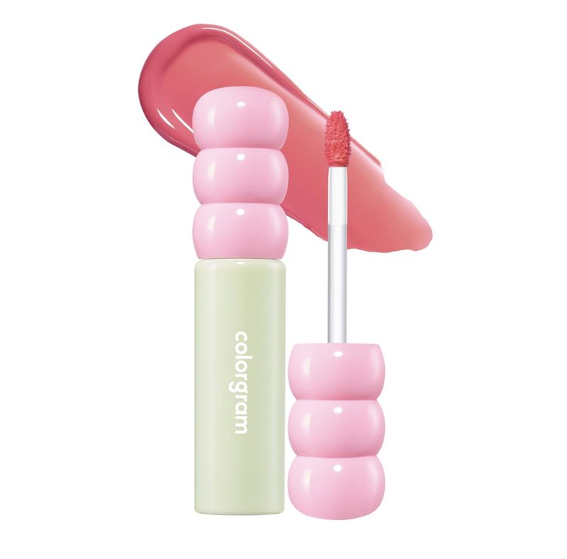 Colorgram Fruity Glass Tint 12 Buttercup Pink