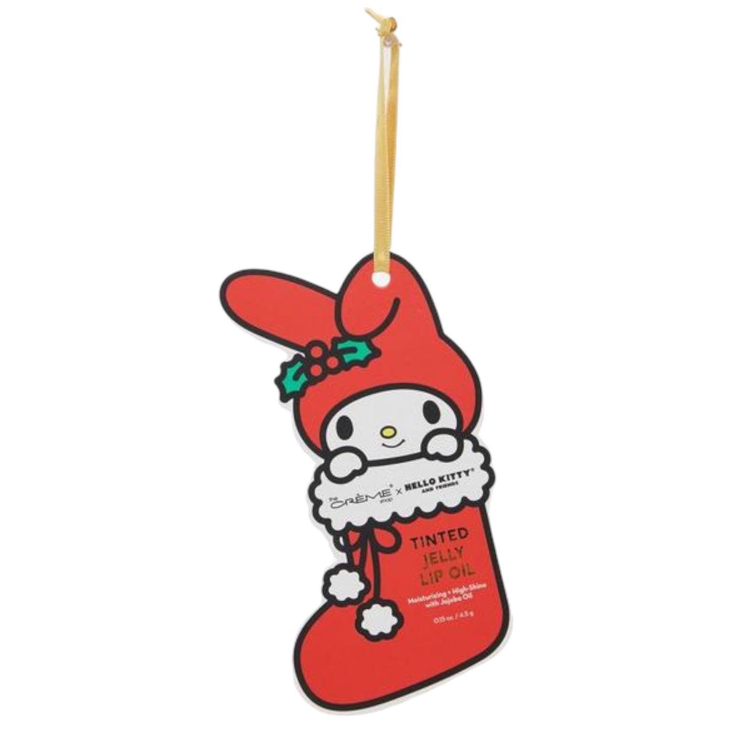 TCS Sanrio My Melody Hanging Lip Oil (Magic Pop)
