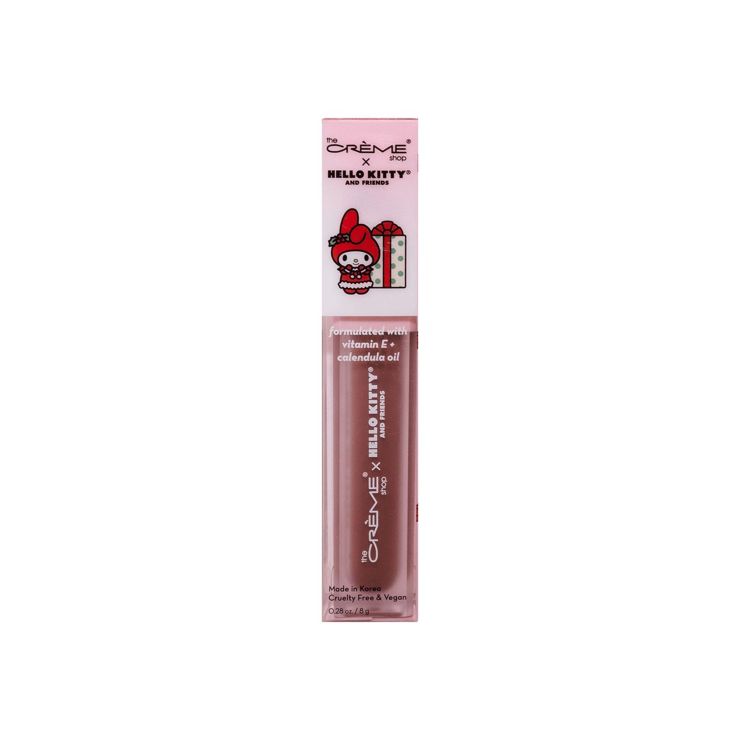 TCS Sanrio Hello Kitty &amp; Friends Velvet Lip Stain - Sugar Kiss
