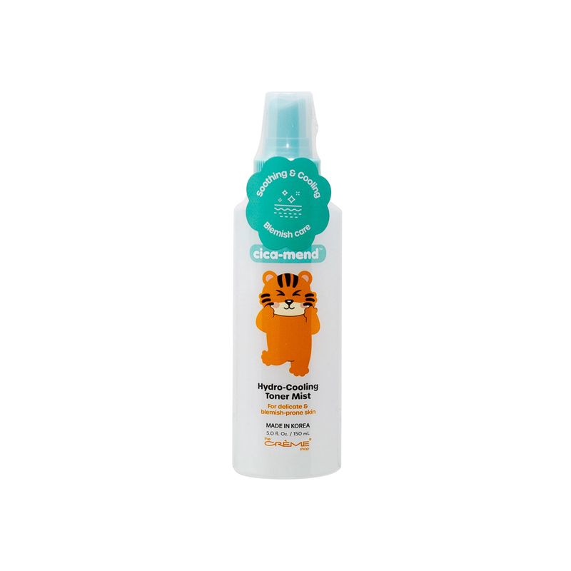TCS CICA-MEND Hydro Cooling Toner Mist