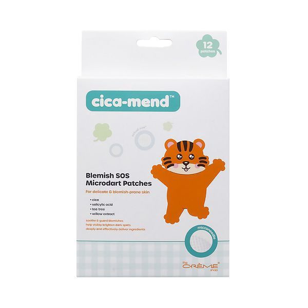 TCS CICA-MEND Blemish SOS Microdart Patch