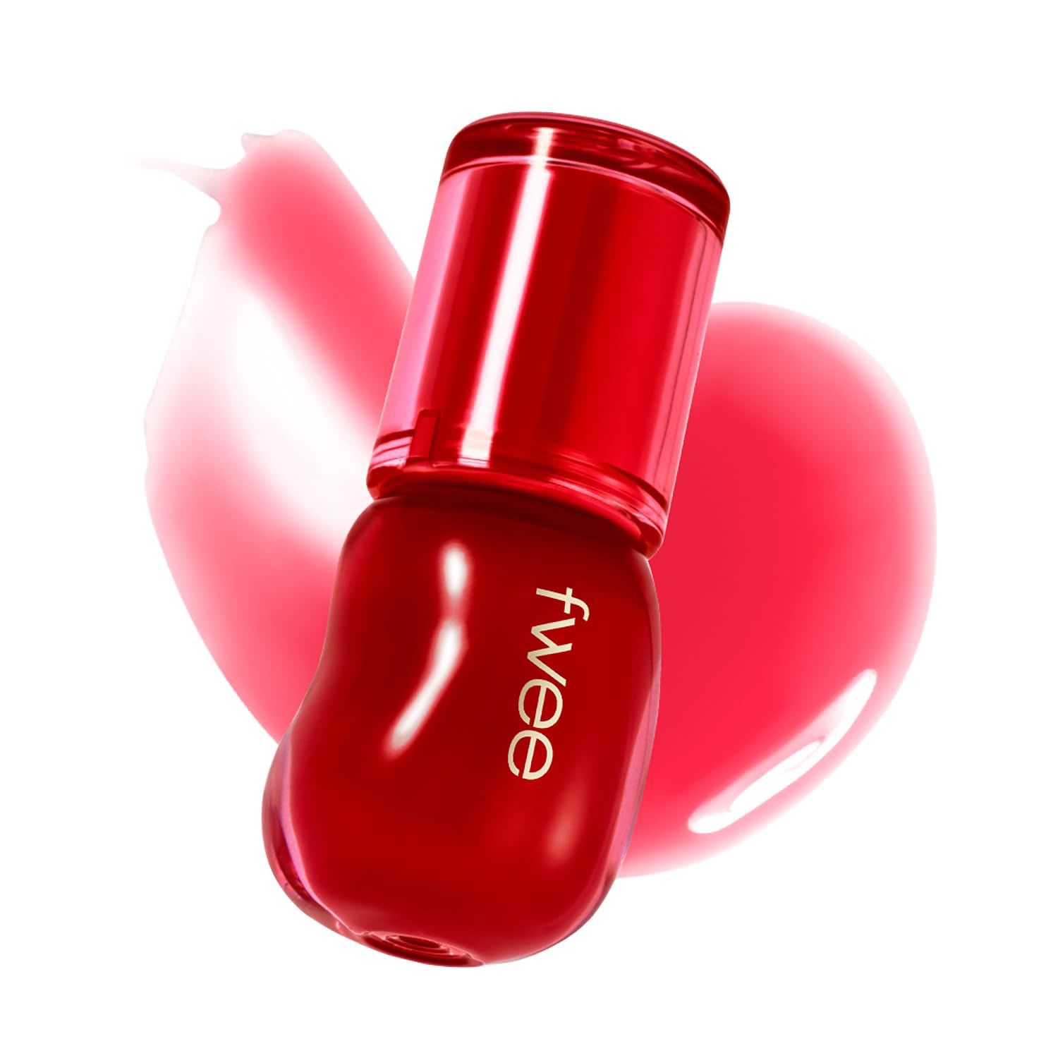 Fwee 3D Voluming Gloss 30% - #04 Red Aengdu