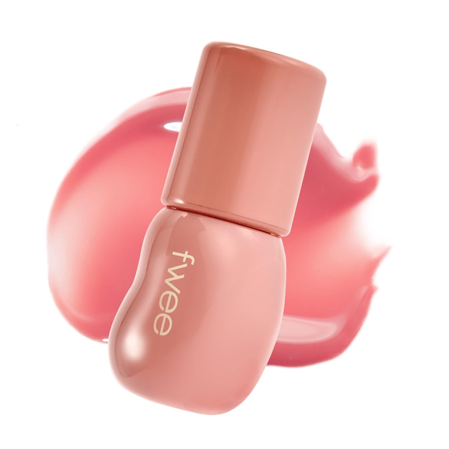 Fwee 3D Voluming Gloss 70% - #01 Nude Vanila