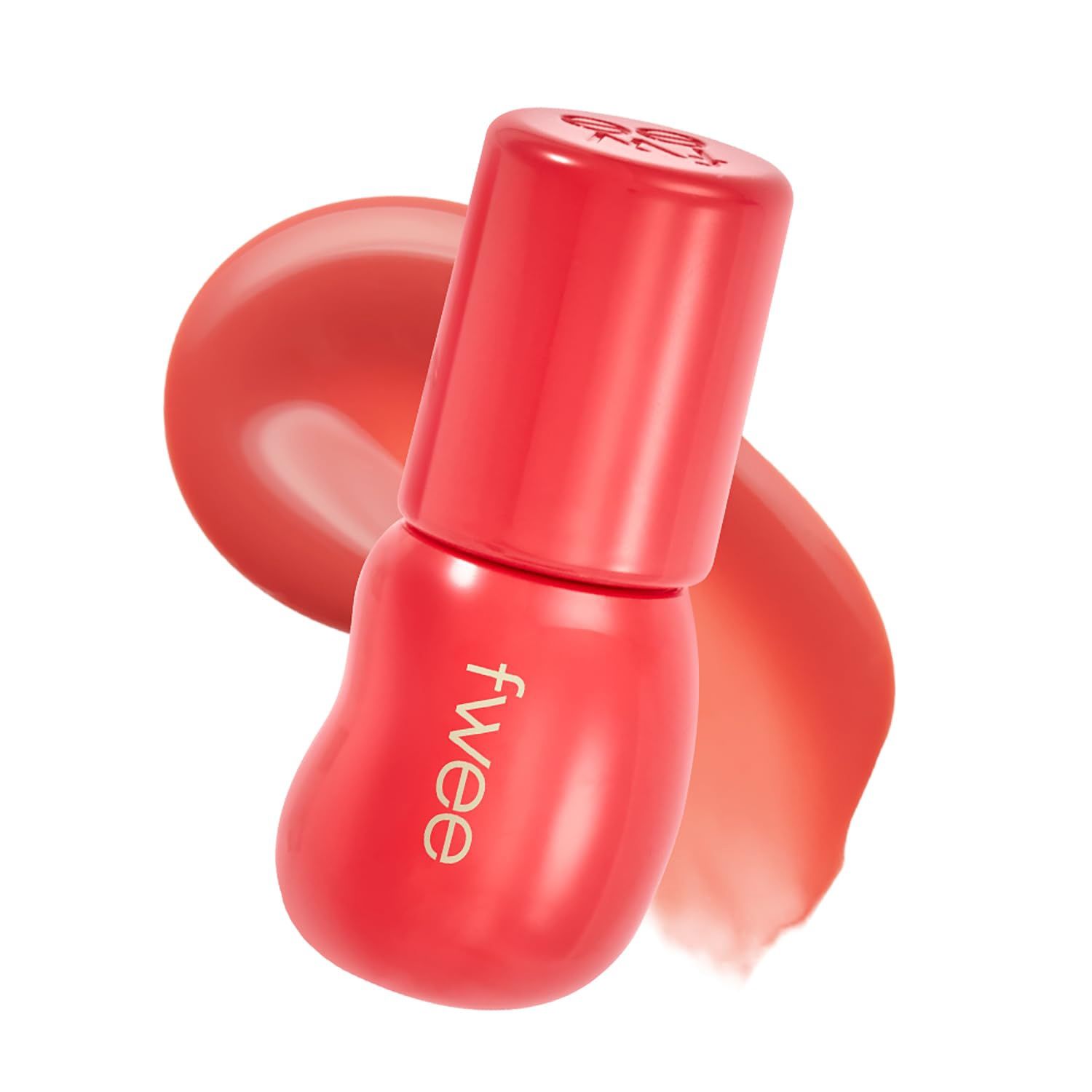 Fwee 3D Voluming Gloss 70% - #02 Coral Sorbet