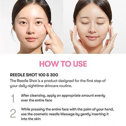 VT Cosmetics Collagen Reedle Shot 100 (50ml)