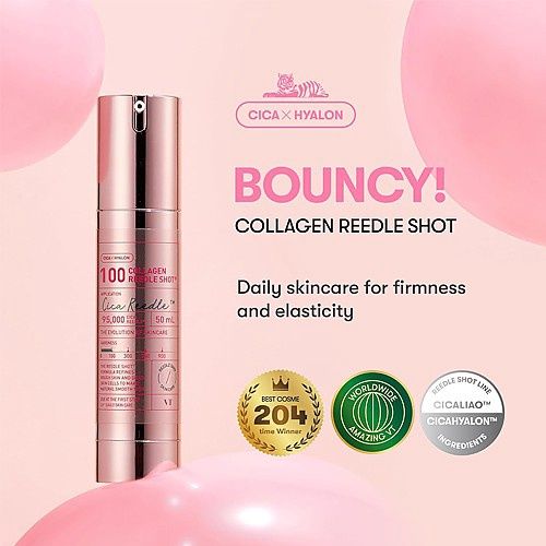 VT Cosmetics Collagen Reedle Shot 100 (50ml)