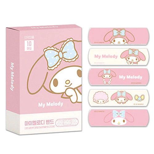 Sanrio Fashion Bandage My Melody 10pcs