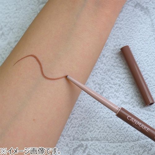 Canmake Creamy Touch Liner 15 Cappuccino Pink
