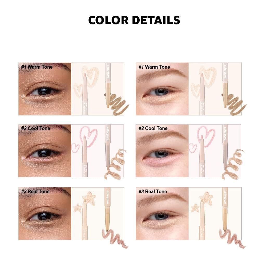Colorgram All-In-One Aegyo-Sal Maker 02 (Cool Tone)