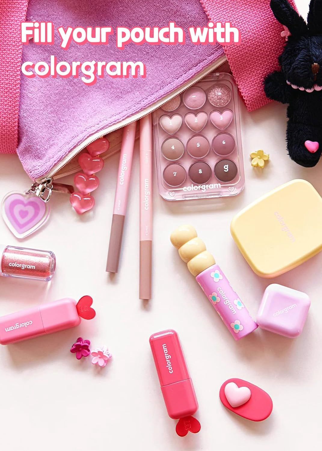Colorgram All-In-One Aegyo-Sal Maker 06 (Cool Pink)