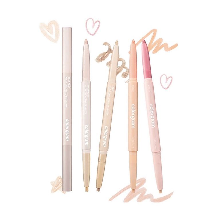 Colorgram All-In-One Aegyo-Sal Maker 07 (Warm Peach)