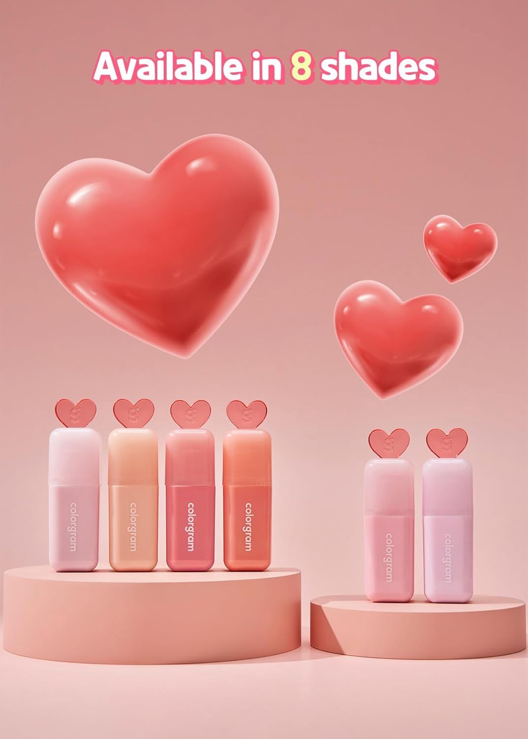 Colorgram Juicy Drop Tint #07 Cool Peach