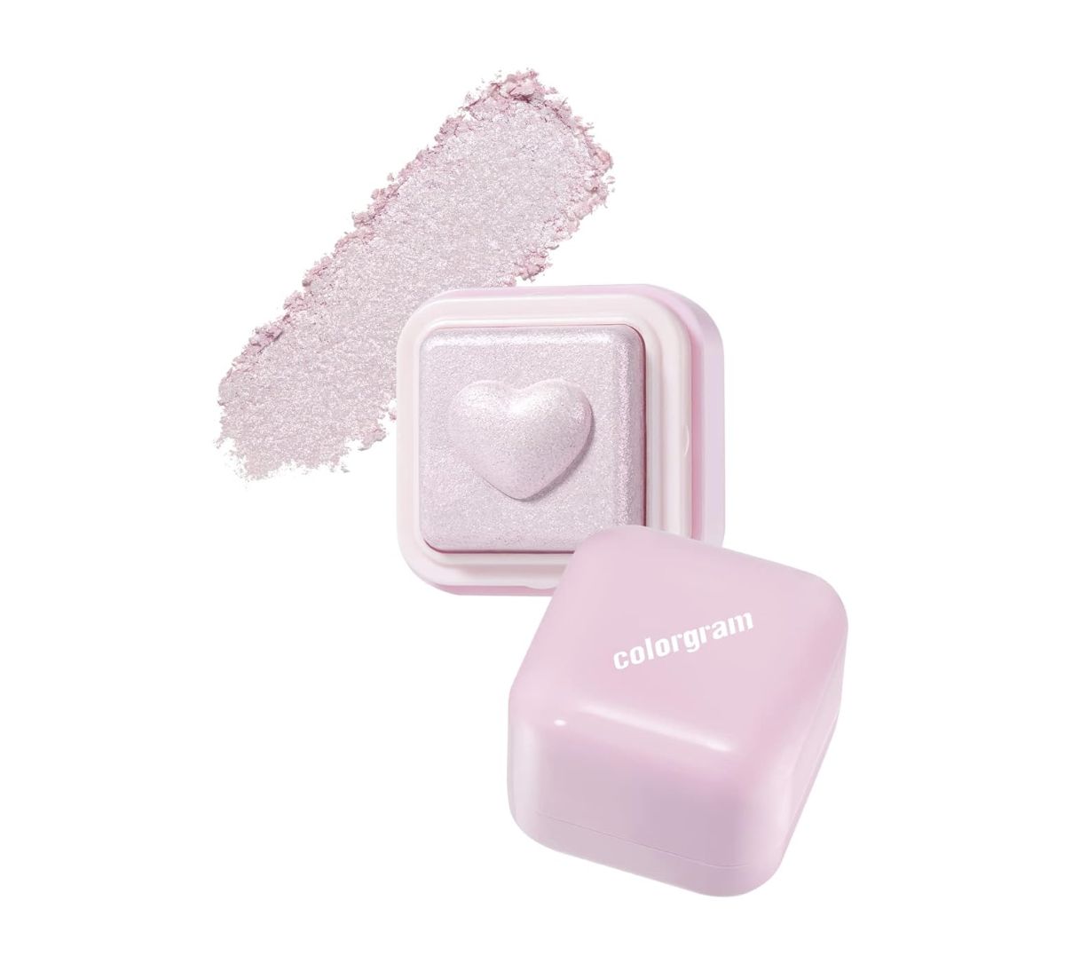 Colorgram Milk Bling Heartlighter #02 Pink Heart