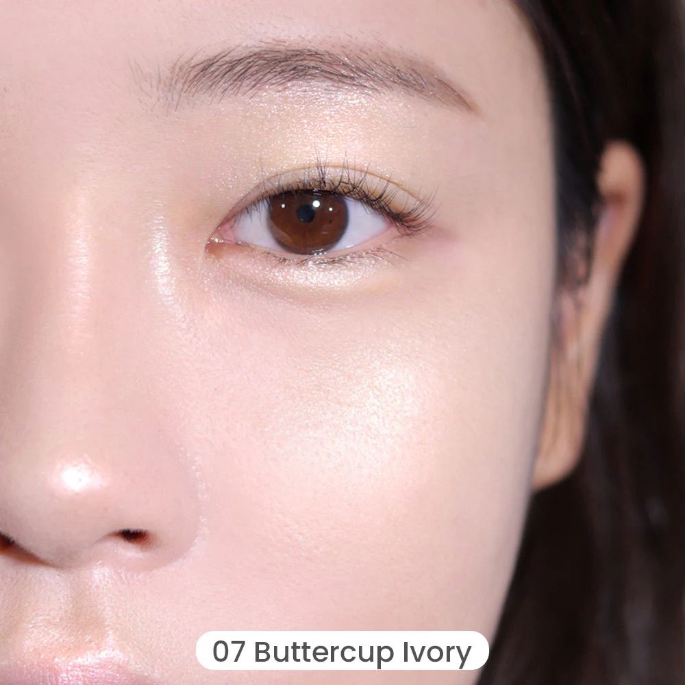 Colorgram Milk Bling Heartlighter #07 Buttercup Ivory