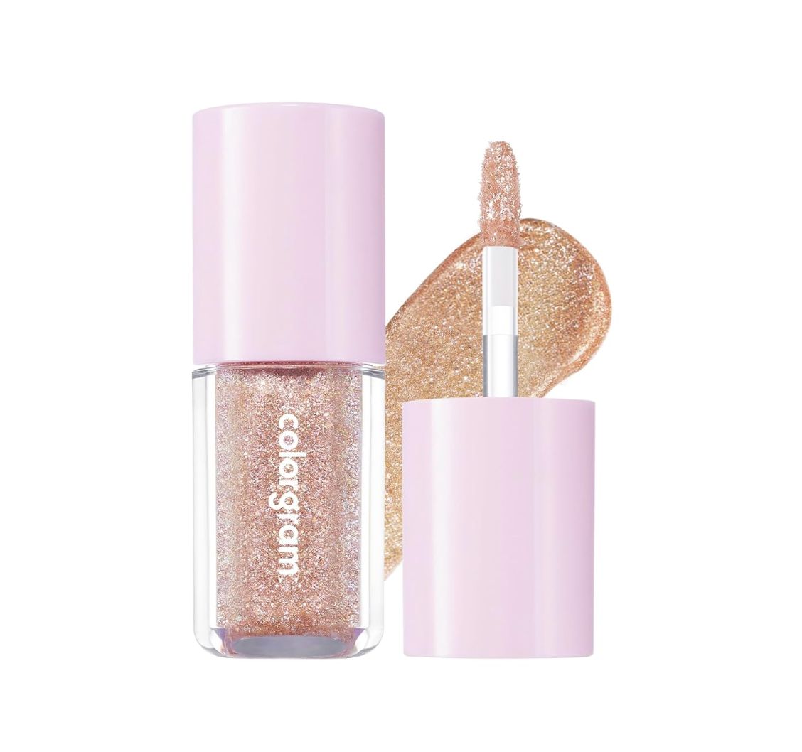 Colorgram Milk Bling Shadow #12 (Humming Coral)