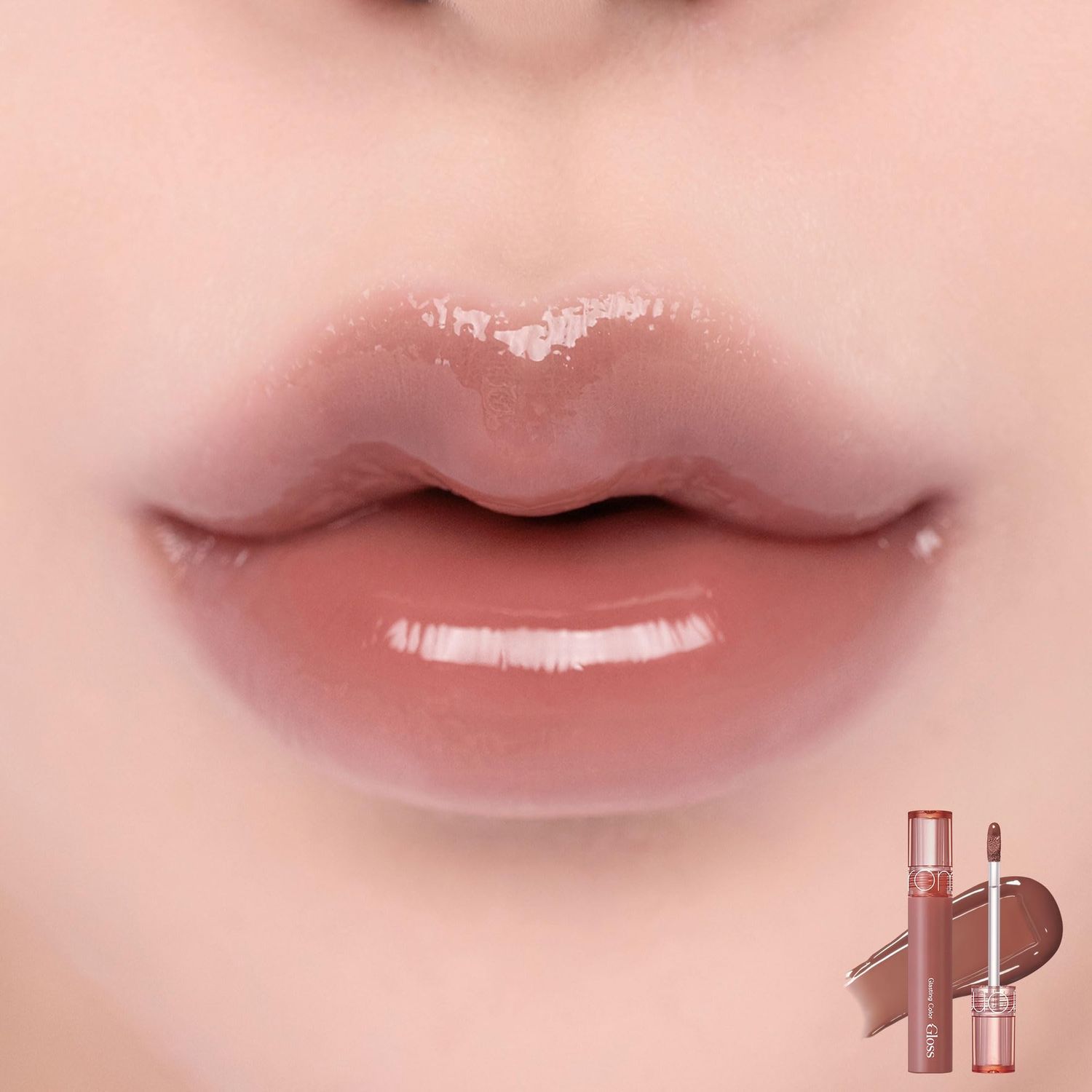 Rom&amp;nd Glasting Color Gloss #06 Deepen Moor