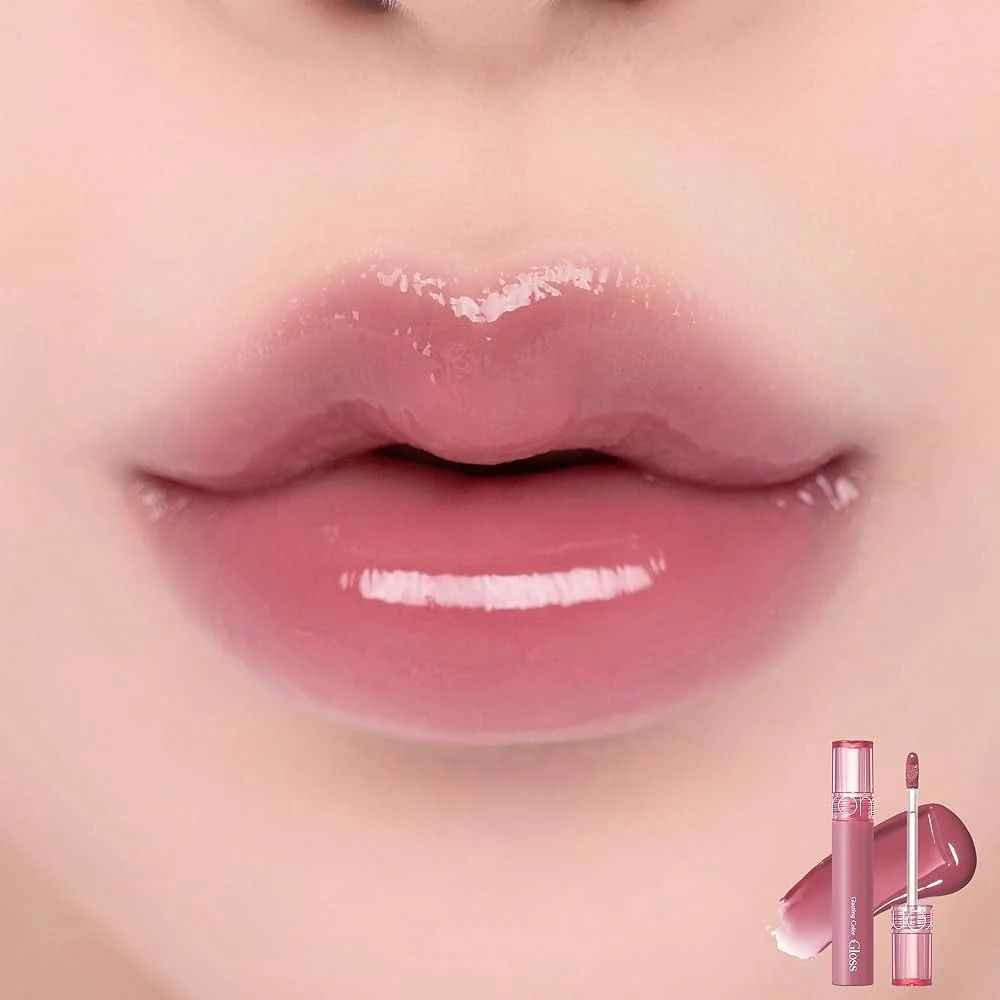 Rom&amp;nd Glasting Color Gloss #04 Grapy Way