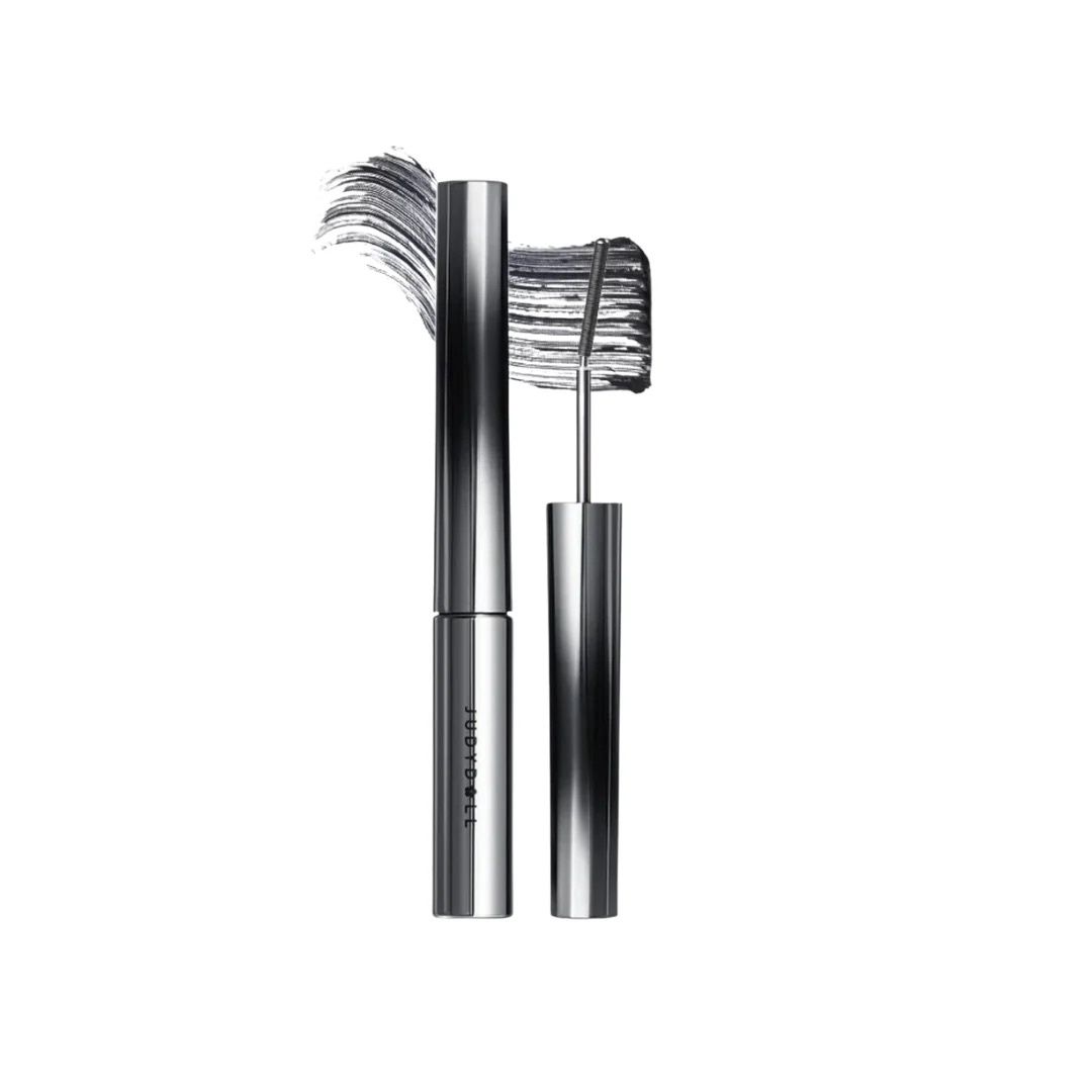 Judydoll 3D 6°Curling Eyelash Iron Mascara Curly#01 Black