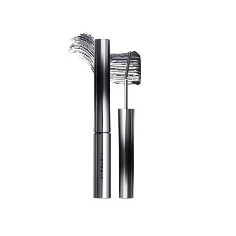Judydoll 3D 6°Curling Eyelash Iron Mascara Curly#01 Black