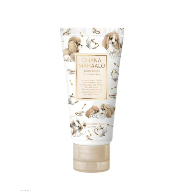 Ohana Mahaalo Hand Cream (Launa hoapili) Limited