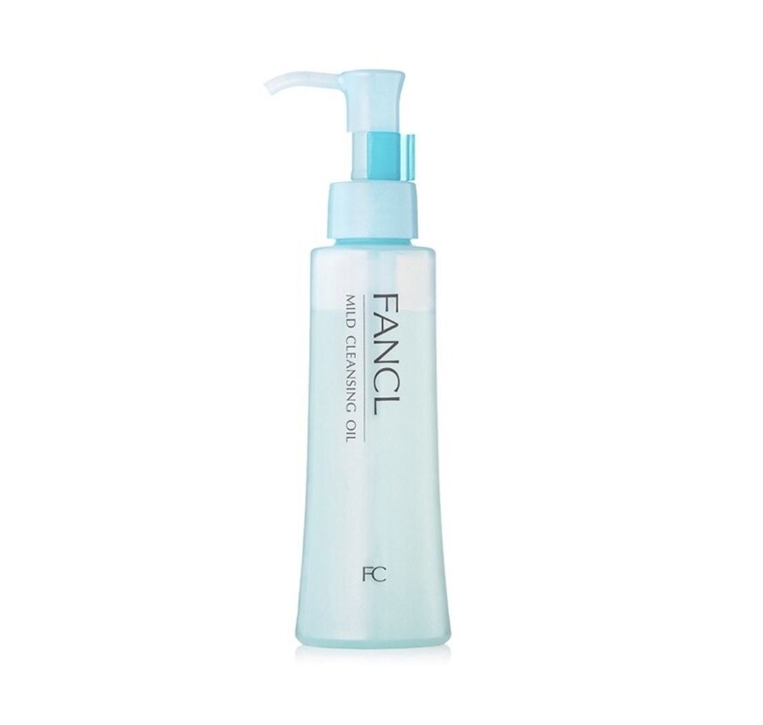 Fancl Mild Cleansing Oil 120ml (EN)