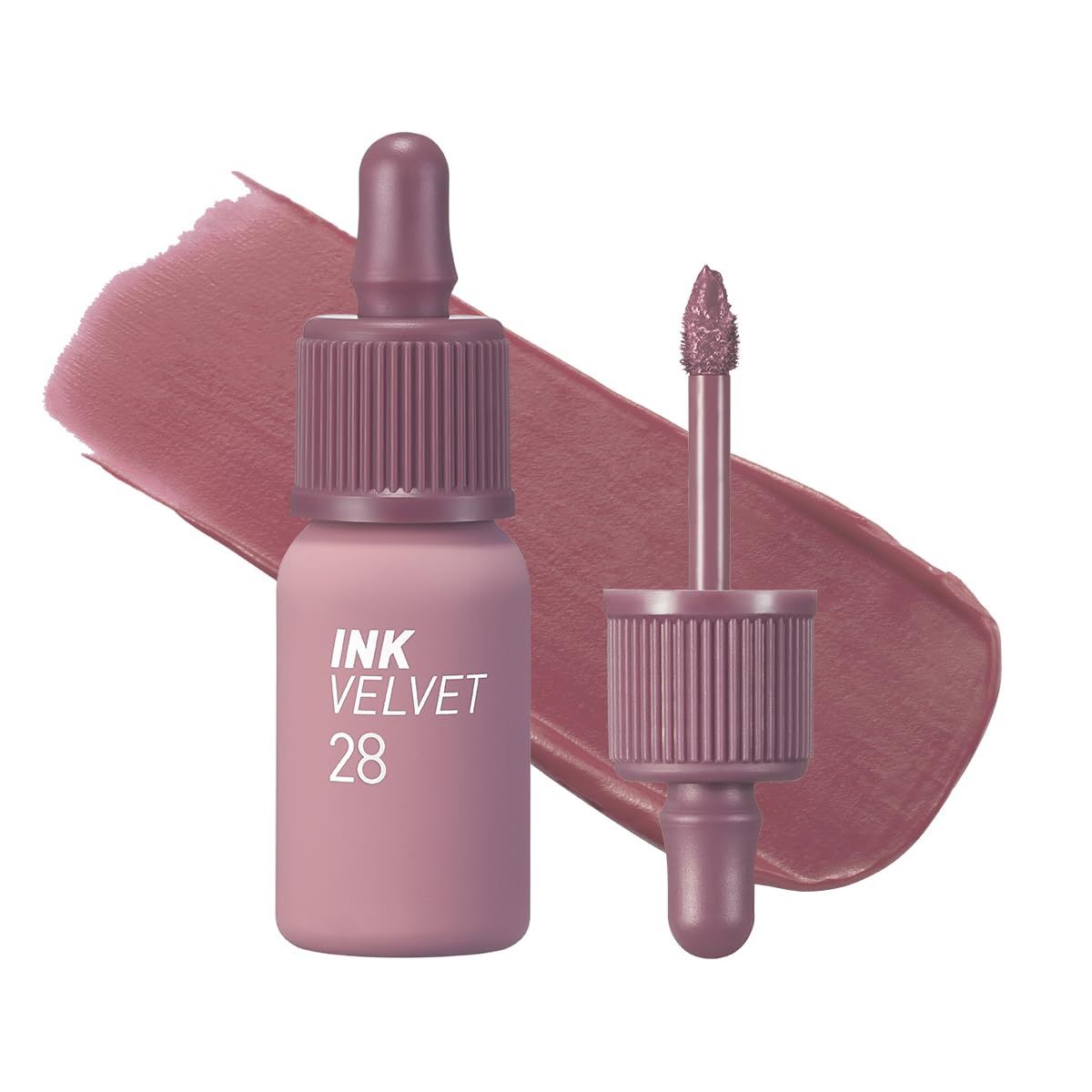 Peripera Ink Velvet #28 Mauveful Nude
