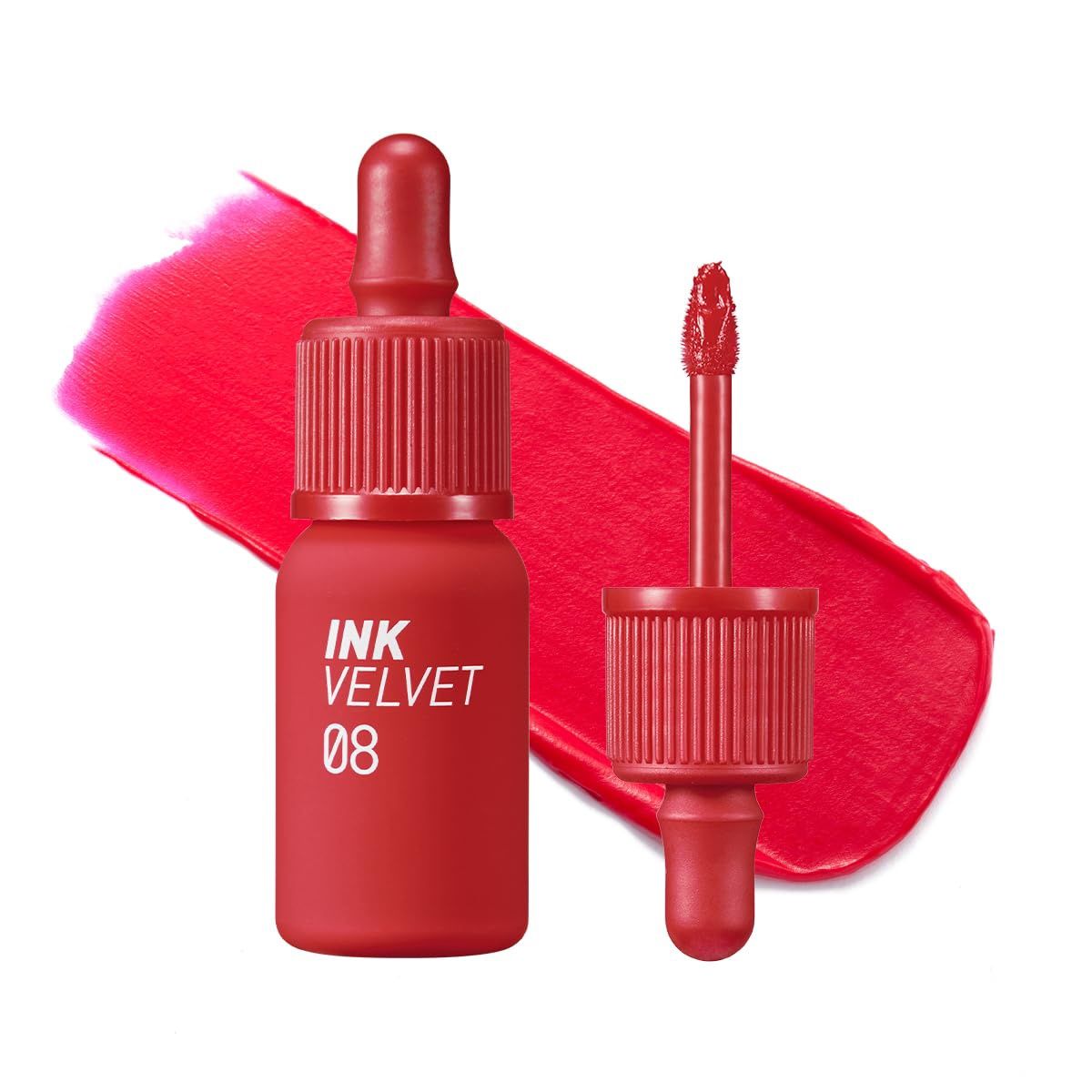 Peripera Ink Velvet #08 Sellout Red