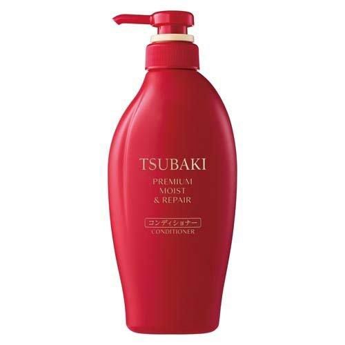 Shiseido Tsubaki Premium Moist Hair Conditioner 450ml